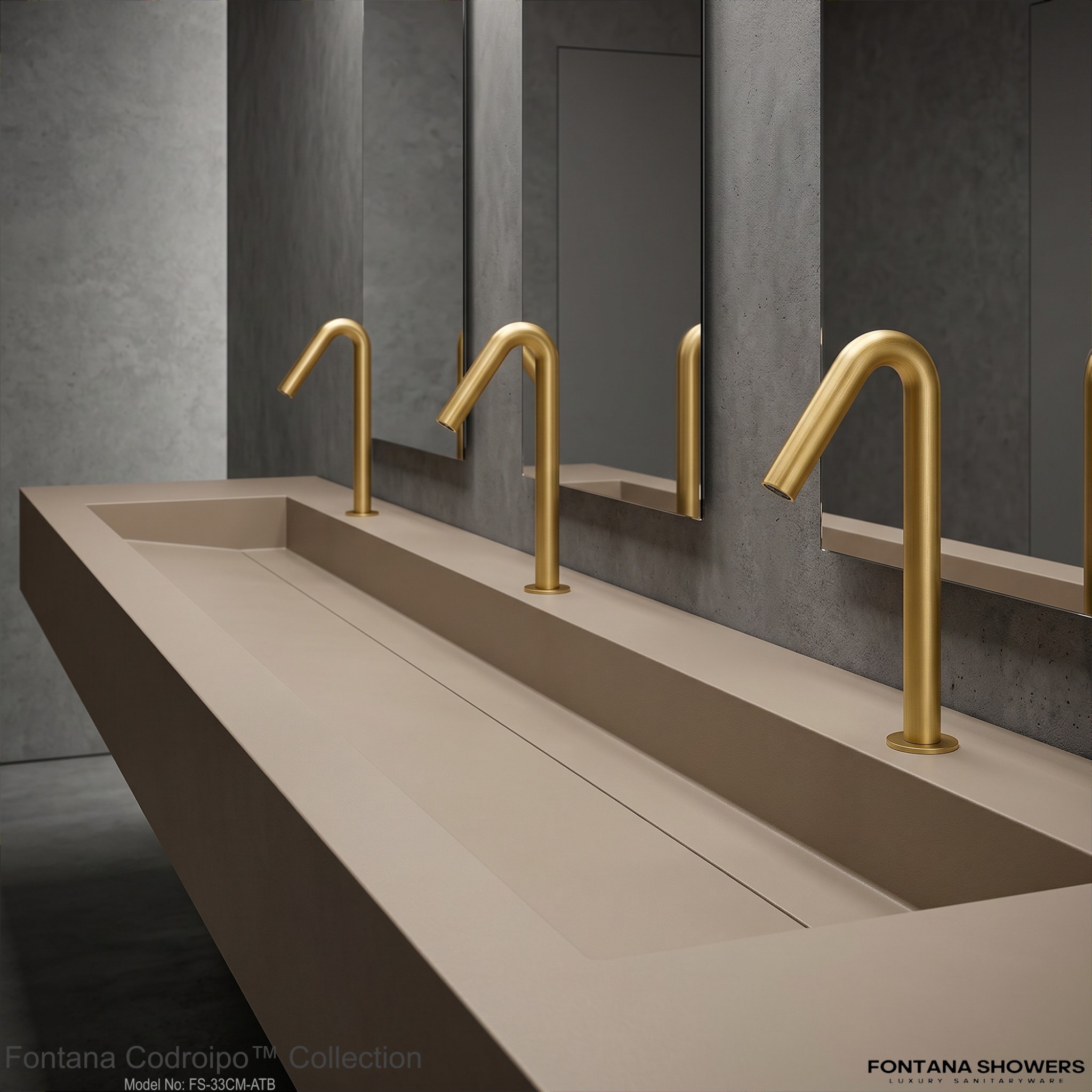 FontanaShowers touchless faucet review image