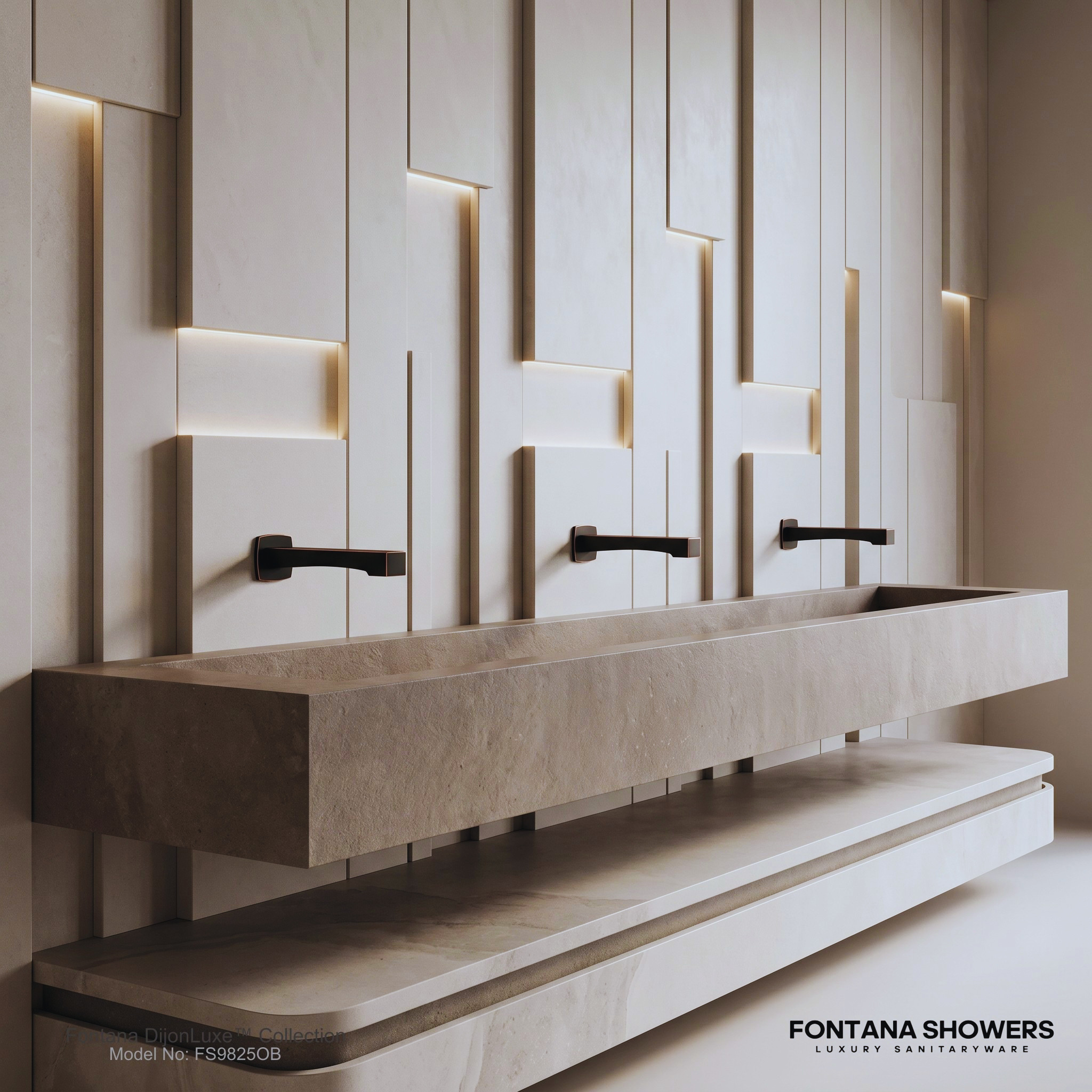 Touchless faucet and automatic soap dispenser product view