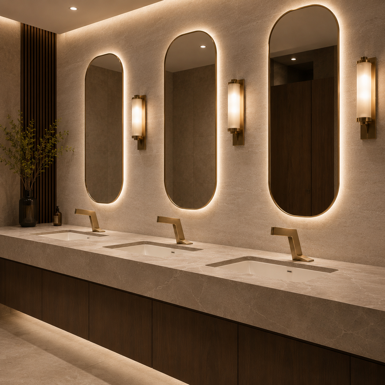 Actual touchless faucet design gallery for flow rate planning