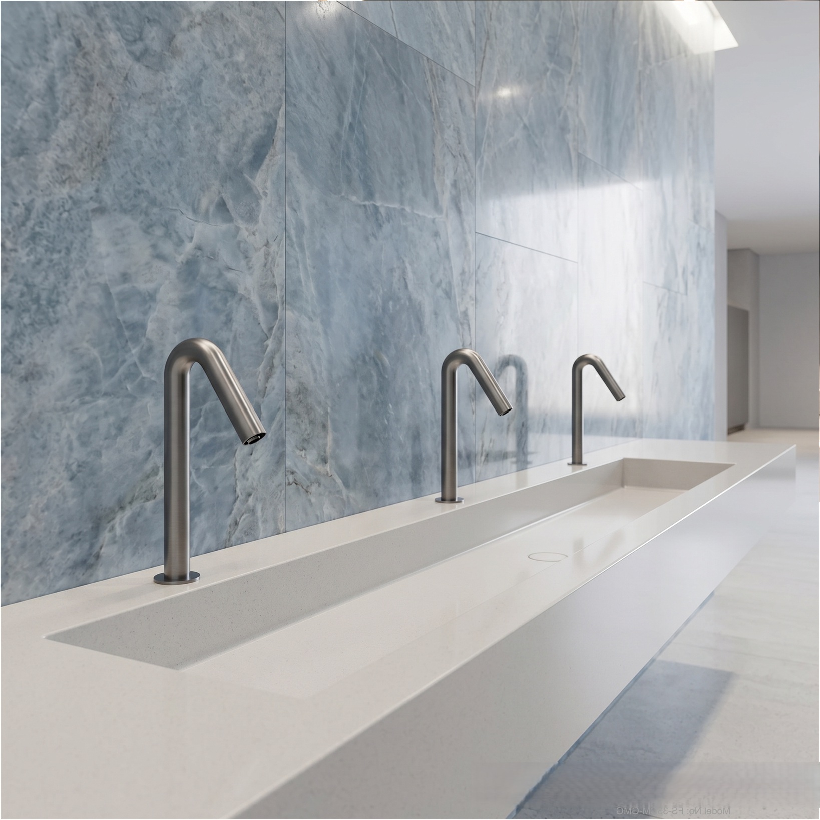Chicago Faucets E-Tronic 80 commercial touchless faucet