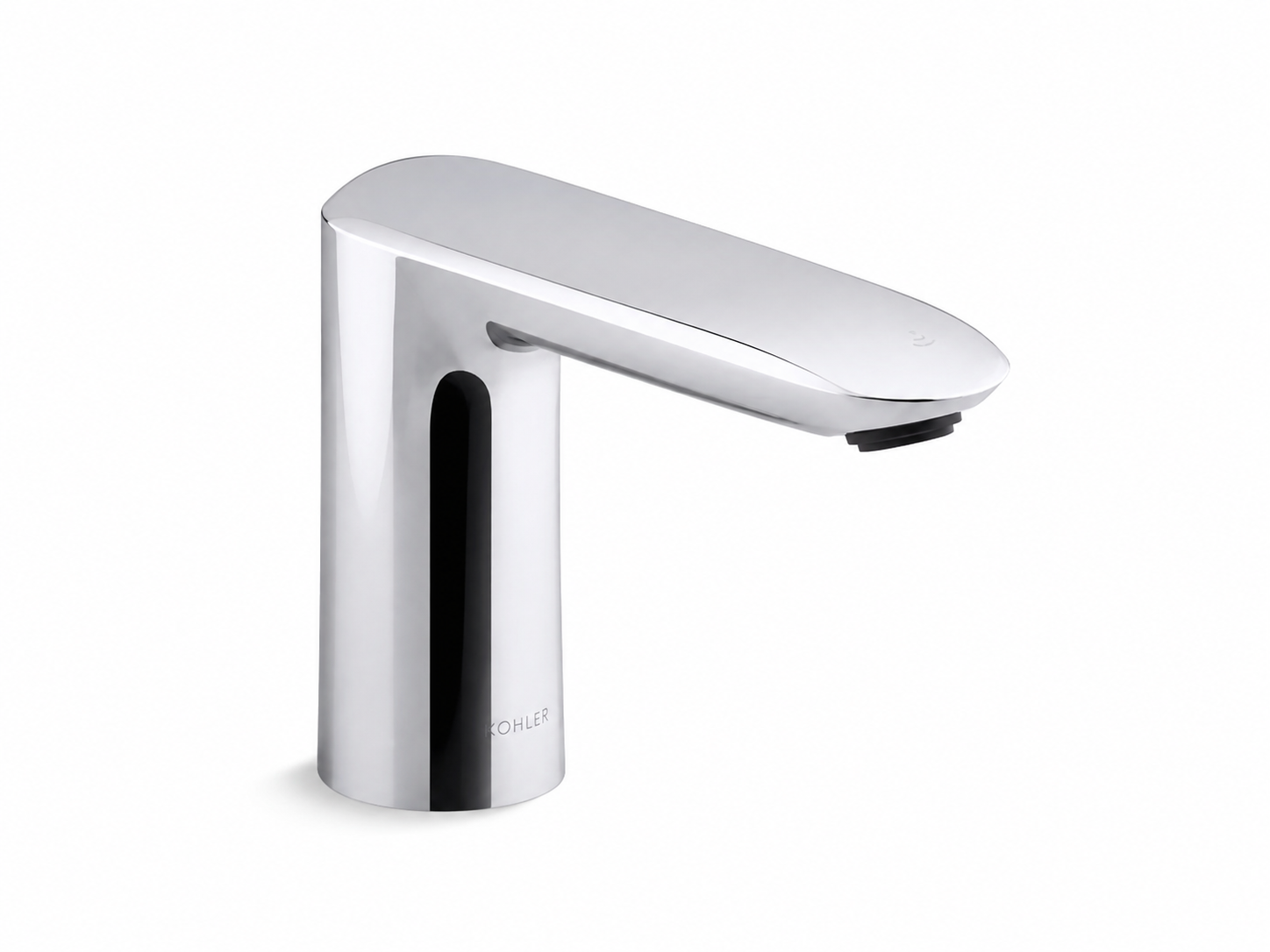 KOHLER Kumin commercial touchless faucet with concealed Kinesis sensor