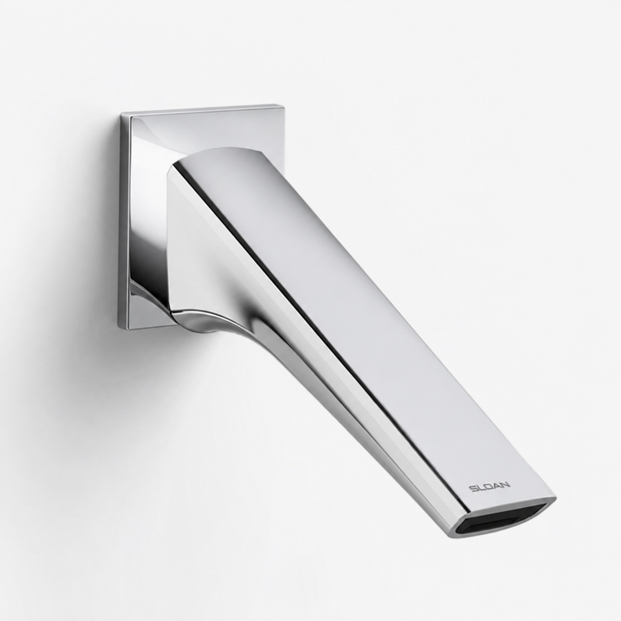 Sloan BASYS EFX-800 wall mounted commercial sensor faucet