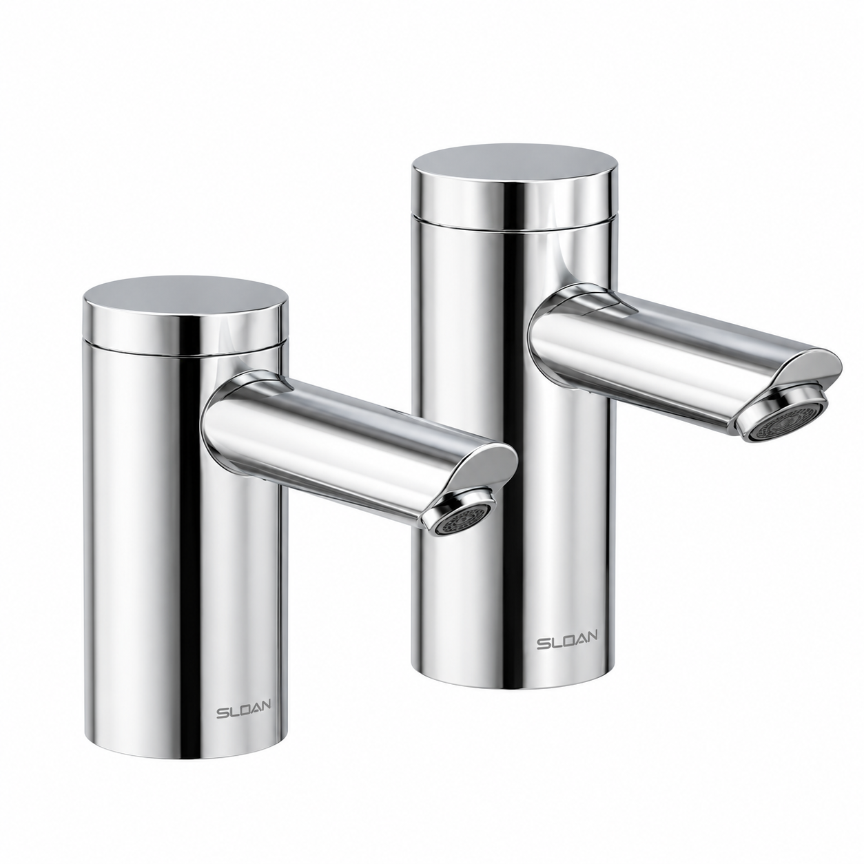 Sloan ESD-2001 Faucet and Soap Dispenser Combo
