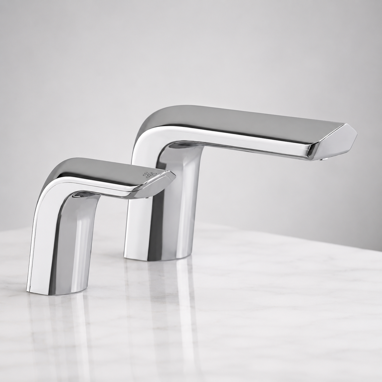 Sloan ESD-411 Faucet and Soap Dispenser Combo
